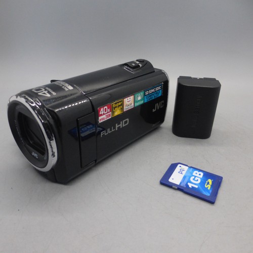 Jvc everio e15bek handheld - jvc,