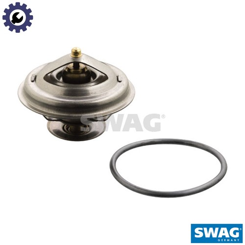 Thermostat coolant 8272 - thermostat, 30