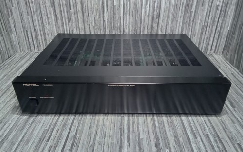 Rotel 960bx power - rotel, rb