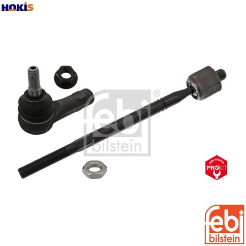 Tie rod 37205 for - 37205, m