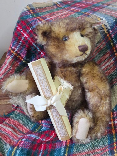 Steiff teddy bear 1926 - bear,