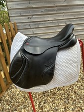 Albion  k2 Adjusta jump saddle