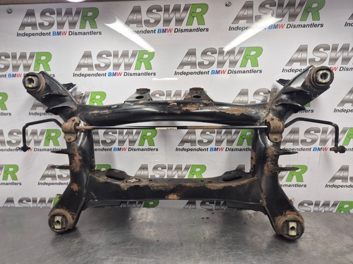 Bmw rear axle subframe - rear,