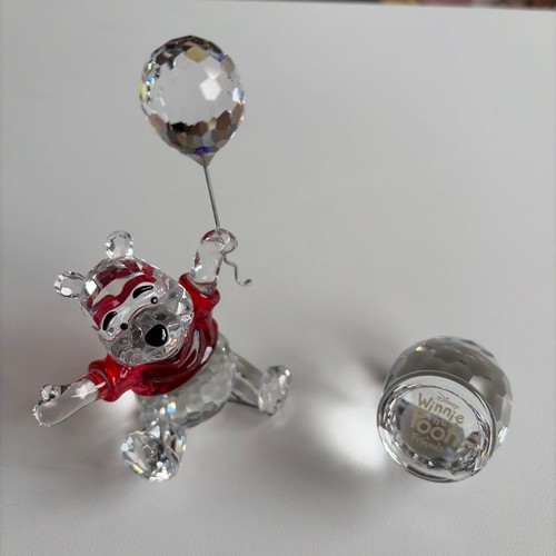 Swarovski disney winnie - swarovski, the