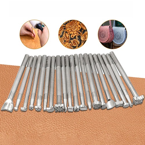 Leather stamping tools - leather,