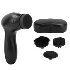 Electric Shoe Brush Kit