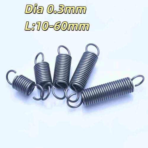 Dia 3mm 60mm - dia, l:10-60mm