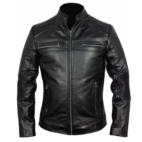 Men motorcycle biker - men’s,