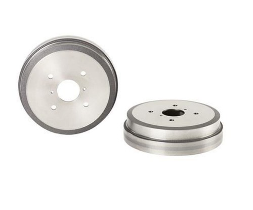 Rear brake drum - rear, vauxhall