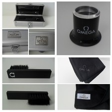 OMEGA Watch Care Kit - OMEGA