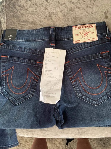 Men true religion denim blue - men's,