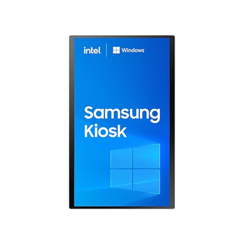 Samsung kiosk display - kiosk, 24"