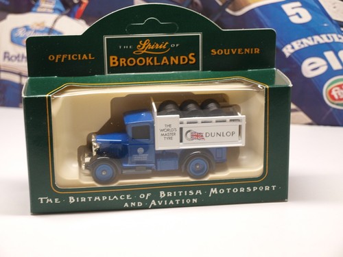 Lledo brooklands years - lledo, /brooklands