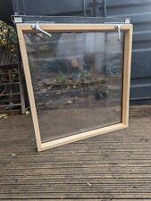 FAKRO – FTP-V U3 FSC – Pine Centre Pivot Roof Window  114cmx 118cm