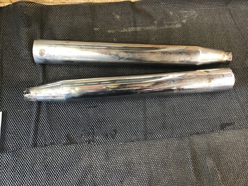 Harley davidson exhaust - harley,