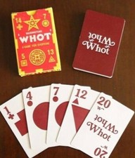 Whot Card Game