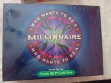 Who Wants To Be A Millionaire