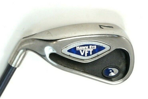 Left handed callaway hawk eye - callaway,