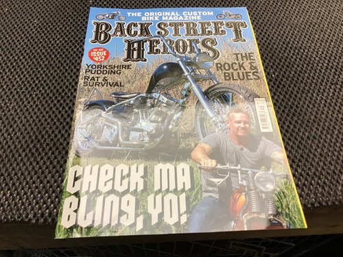 Back street heroes - heroes, dec