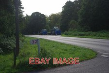 PHOTO  LAYBY ON A134 TWO SKIP
