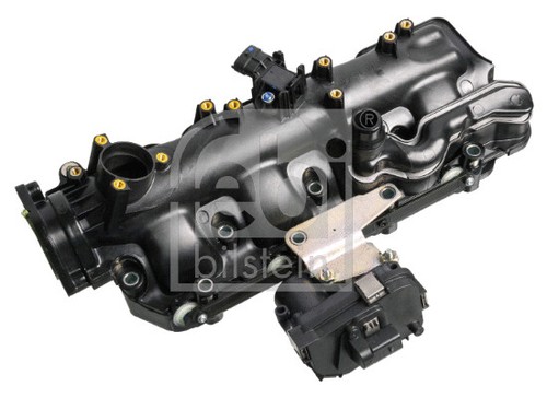 Fitting intake manifold - manifold, fits