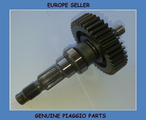 8270905 wheel gear axle - 8270905,
