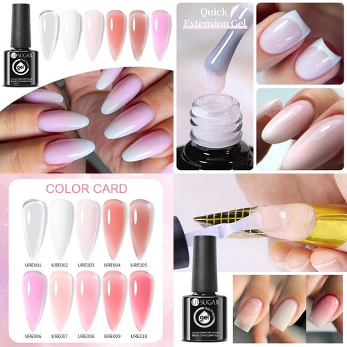 Sugar nail extension - sugar,