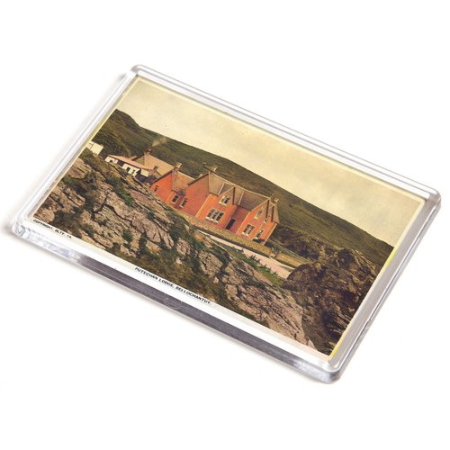 Jumbo magnet vintage - -,