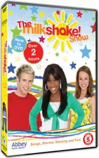 The Milkshake! Show DVD Comedy