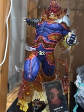 TSUME MY HERO ACADEMIA ENDEAVOR IKIGAI STATUE - Ultimate Edition 