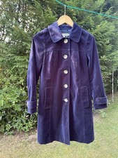 Boden Navy Blue Coat Size 6P New Without Tags