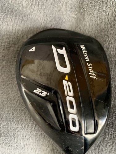 Wilson d200 hybrid 23 - #4, /