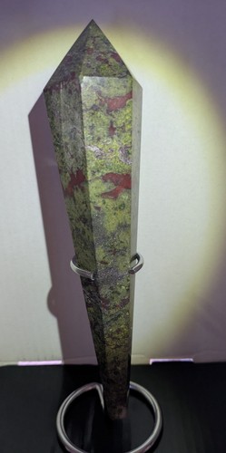 Bloodstone wand healing - wand,,