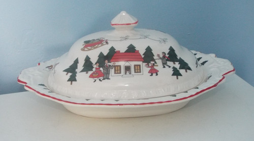 Rare masons ironstone - masons,