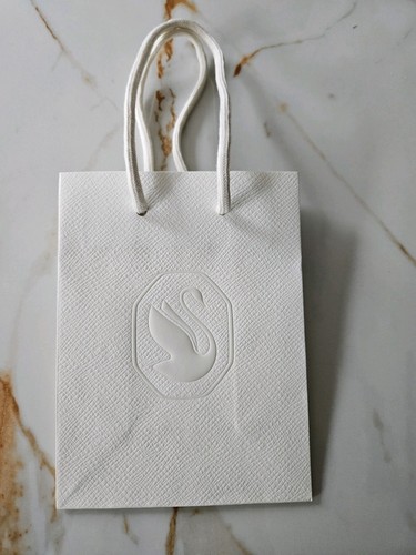 Swarovski cream gift - swarovski, bag