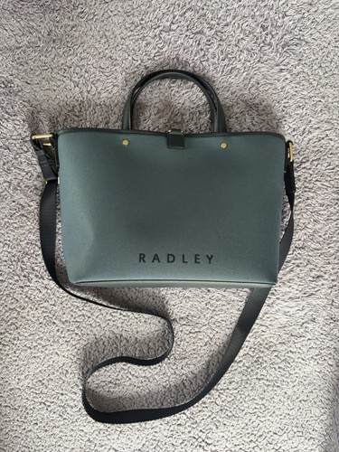 Blue radley bag - radley,