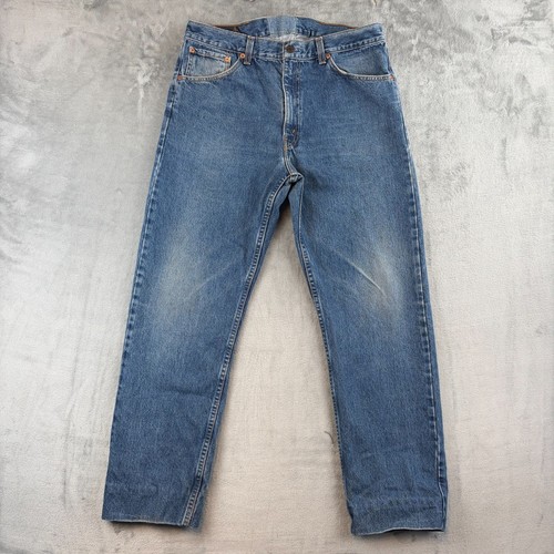 Levi 521 slim - slim, jeans