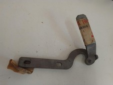 Trunk Lid Boot Hinge Left for