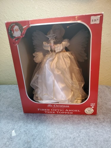 Christmas fiber optic - mr.,