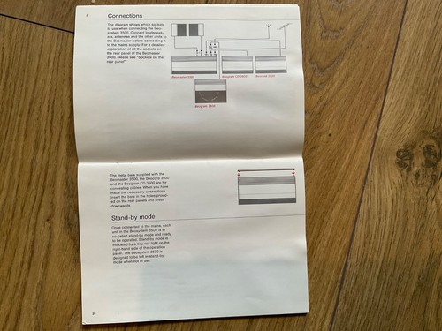 Bang olufsen beosystem 3500 - olufsen,