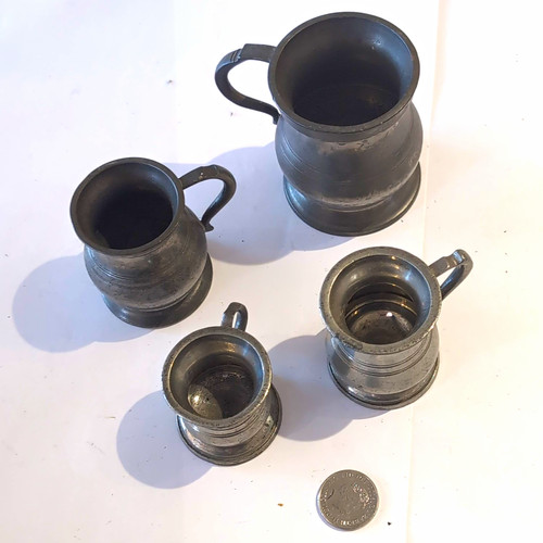 Gaskell chambers pewter - gaskell, &