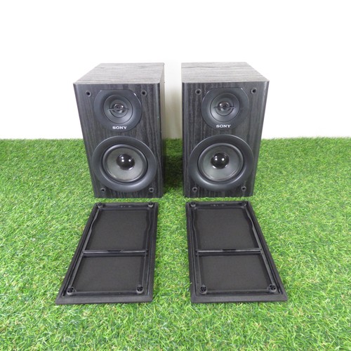 Sony cmx500 bookshelf hifi - ss-cmx500,