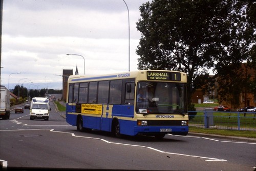 35mm original colour bus - 35mm,