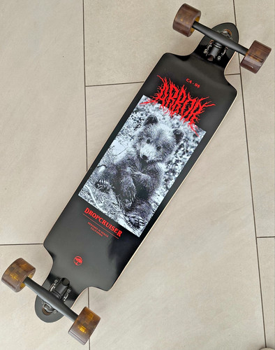 Arbor bearcub drop through - "bearcub",