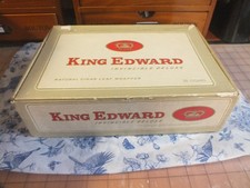Vintage King Edward Cardboard