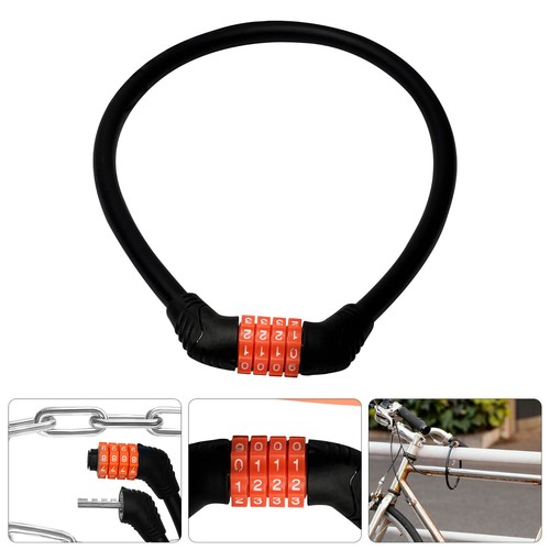 Heavy duty bicycle security - duty,