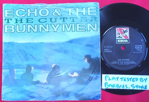 Echo and the bunnymen - echo,
