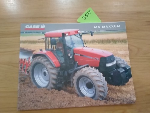 Case maxxum tractor sales - case,