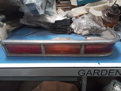 Genuine lucas l859 light lamp - lucas,