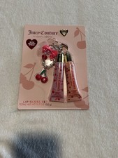 JUICY COUTURE LIP GLOSS SET W